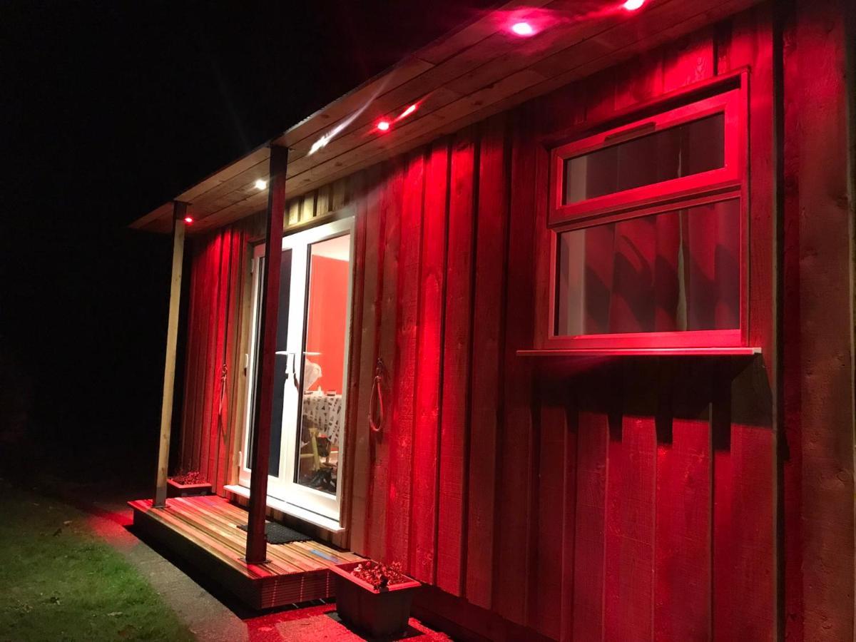 Woodpecker Glamping Cabin Bodmin Εξωτερικό φωτογραφία