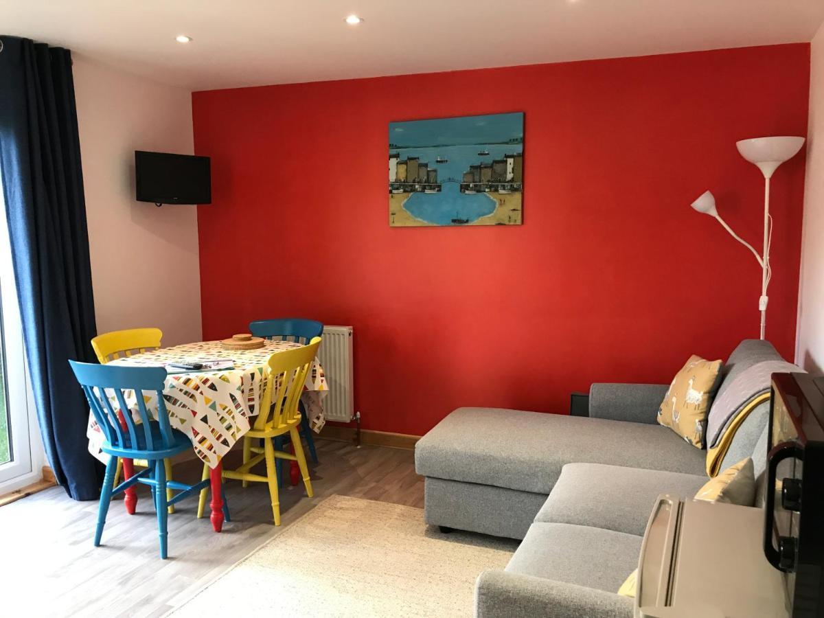 Woodpecker Glamping Cabin Bodmin Εξωτερικό φωτογραφία