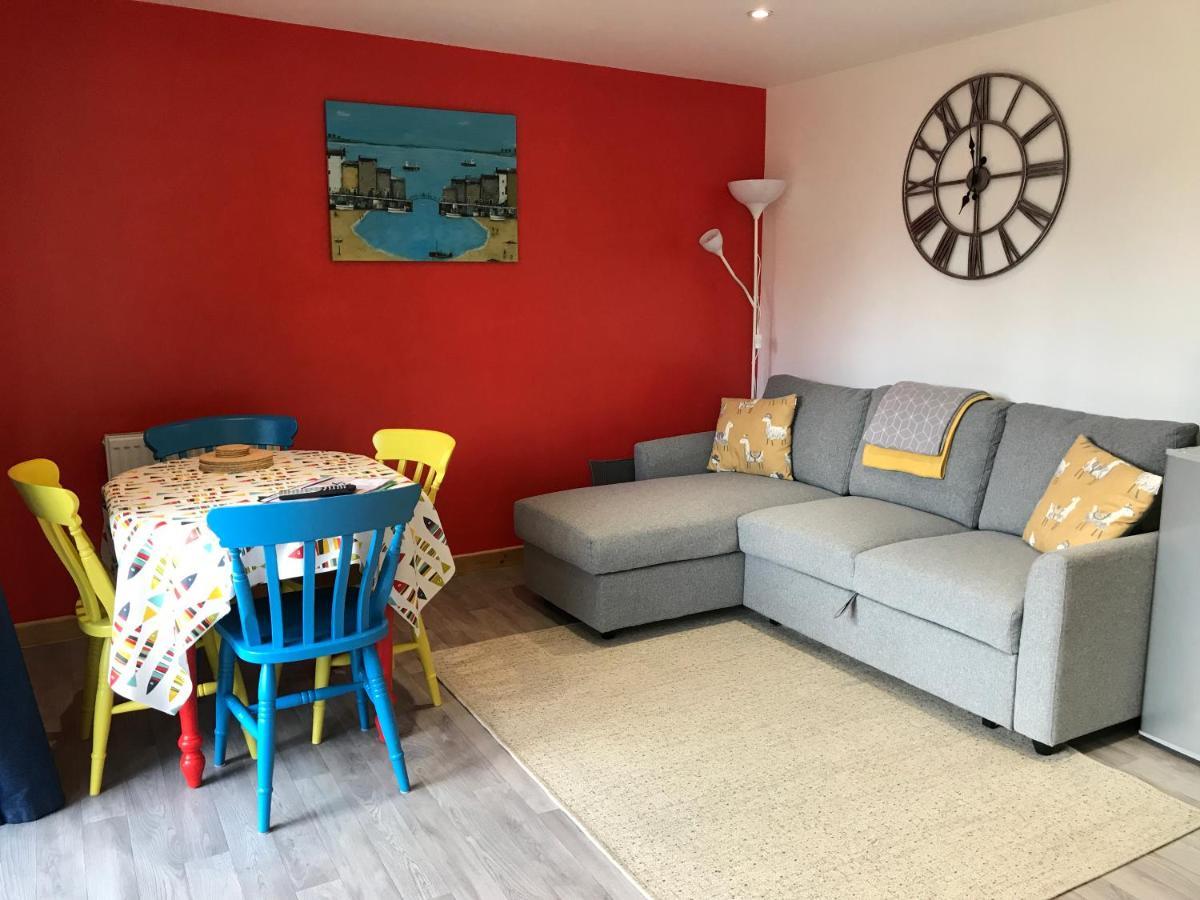 Woodpecker Glamping Cabin Bodmin Εξωτερικό φωτογραφία